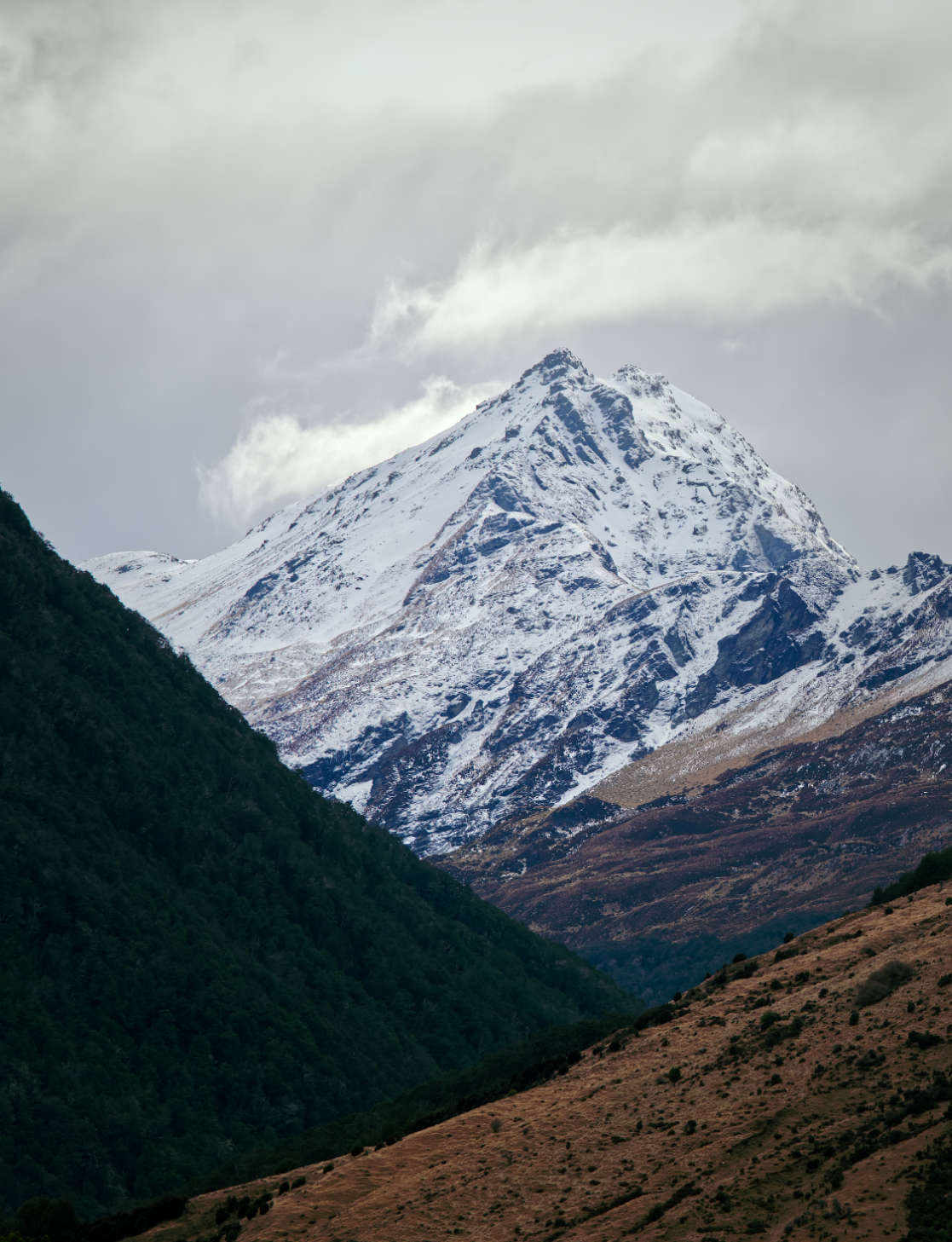 Three Terrains